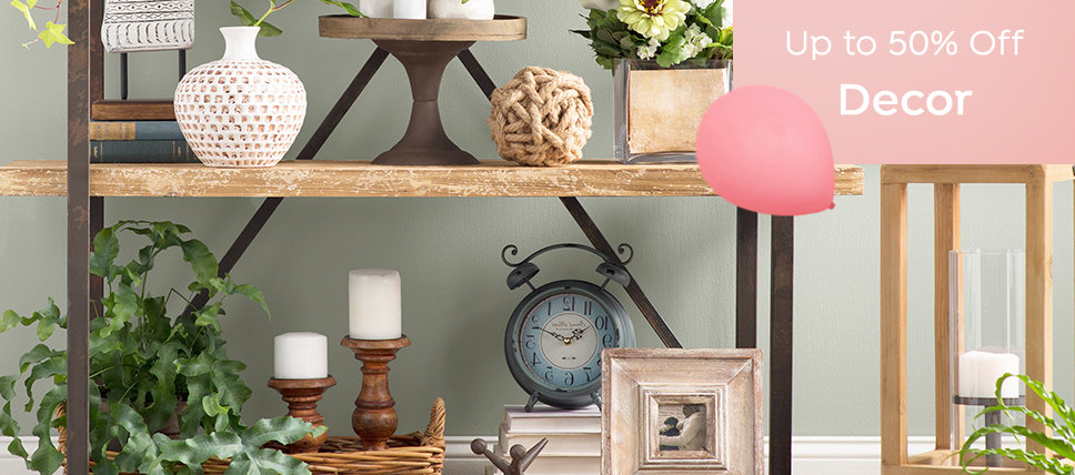 Home Sale Decor Accessories